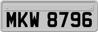 MKW8796