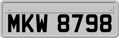 MKW8798