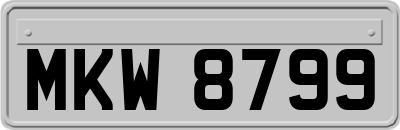 MKW8799