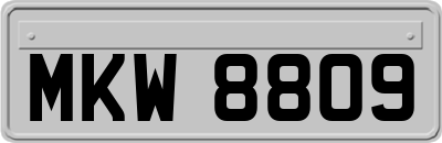 MKW8809