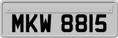MKW8815