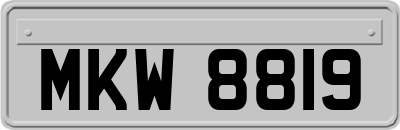 MKW8819