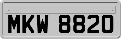 MKW8820