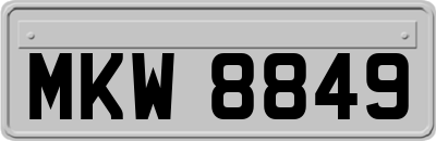MKW8849