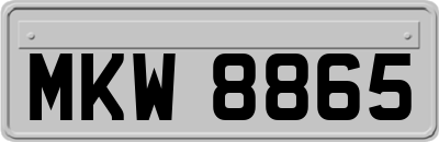 MKW8865