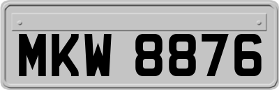 MKW8876