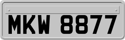 MKW8877