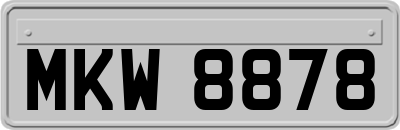 MKW8878
