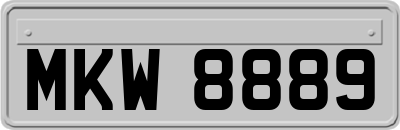 MKW8889
