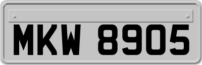 MKW8905