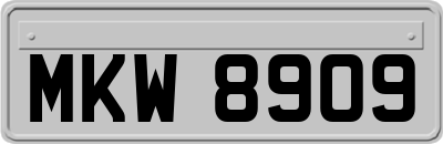 MKW8909