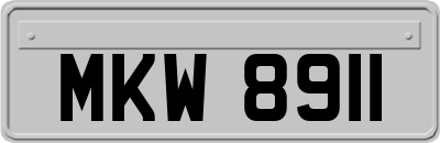 MKW8911
