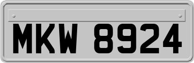 MKW8924