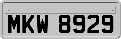 MKW8929