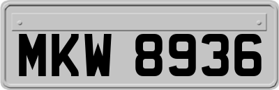 MKW8936