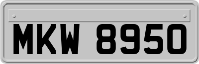 MKW8950