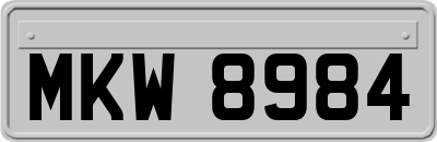 MKW8984