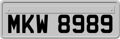 MKW8989