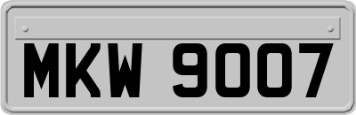 MKW9007