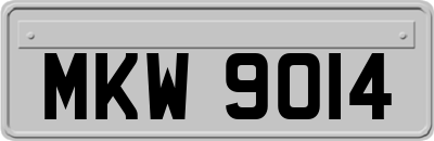 MKW9014