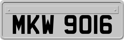 MKW9016