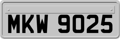 MKW9025