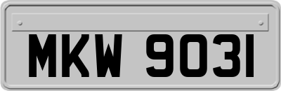 MKW9031