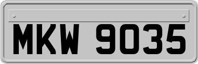 MKW9035