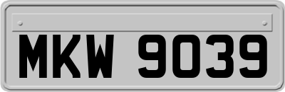 MKW9039
