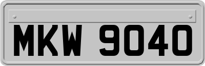 MKW9040