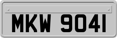 MKW9041