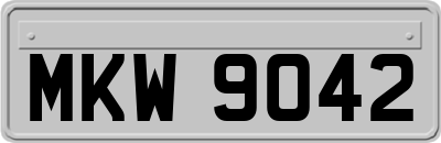 MKW9042