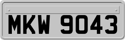 MKW9043