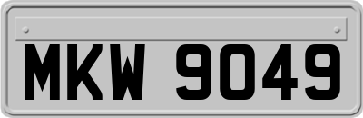 MKW9049