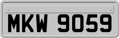 MKW9059