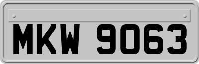 MKW9063