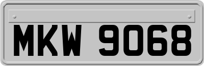 MKW9068