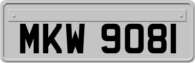 MKW9081