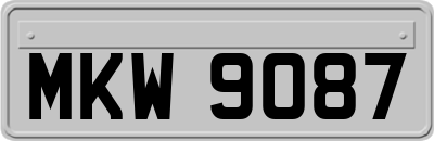 MKW9087