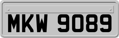 MKW9089