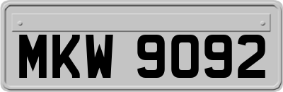 MKW9092