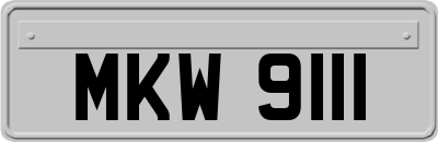 MKW9111