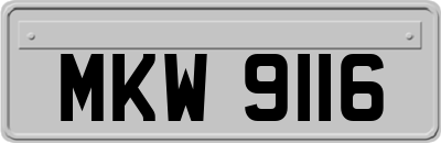 MKW9116