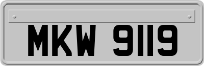 MKW9119
