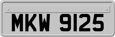 MKW9125