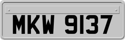 MKW9137