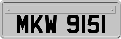 MKW9151