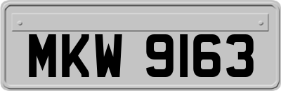 MKW9163