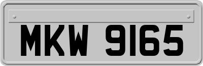 MKW9165
