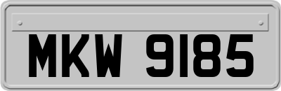 MKW9185